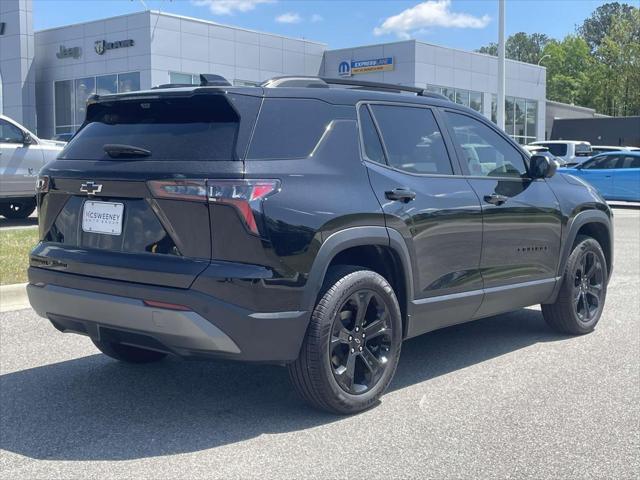 2025 Chevrolet Equinox FWD LT
