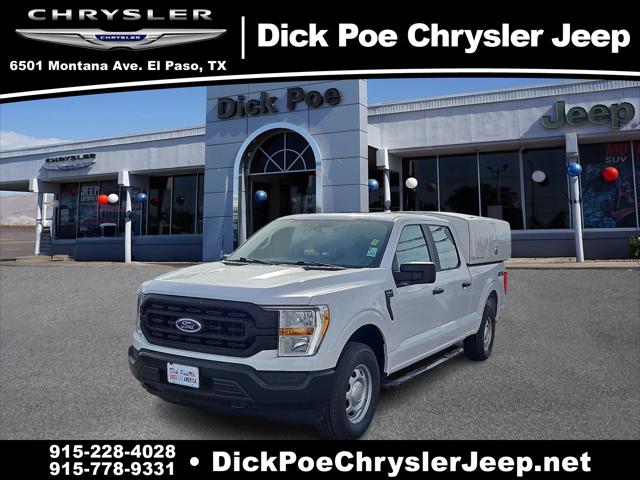 2021 Ford F-150 XL