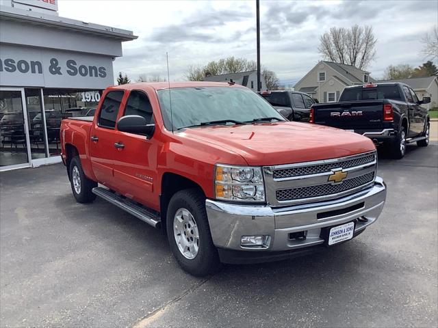 2013 Chevrolet Silverado 1500 LT
