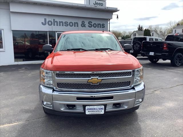 2013 Chevrolet Silverado 1500 LT