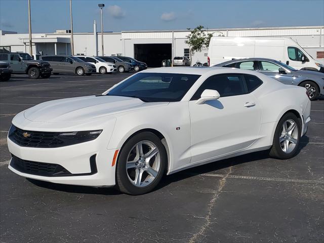2023 Chevrolet Camaro RWD Coupe 1LT