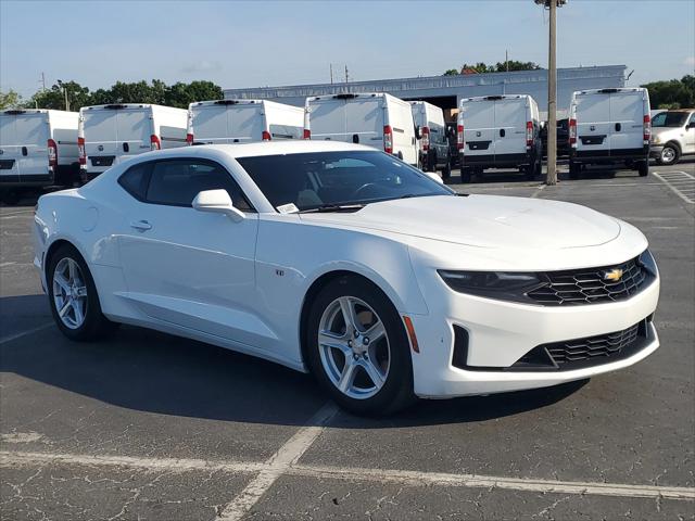 2023 Chevrolet Camaro RWD Coupe 1LT