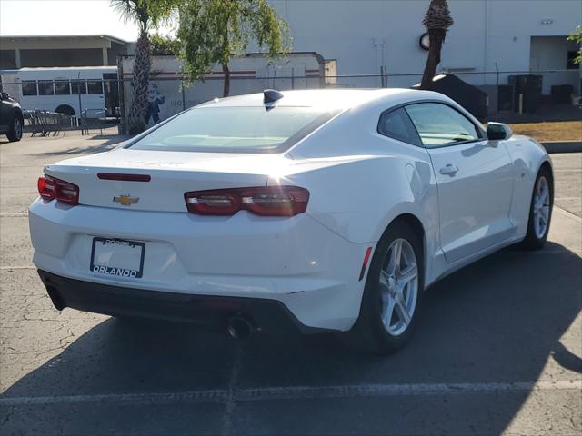 2023 Chevrolet Camaro RWD Coupe 1LT