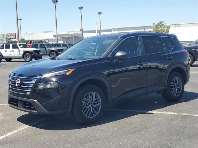 2024 Nissan Rogue S FWD