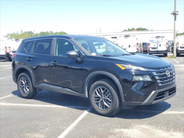 2024 Nissan Rogue S FWD