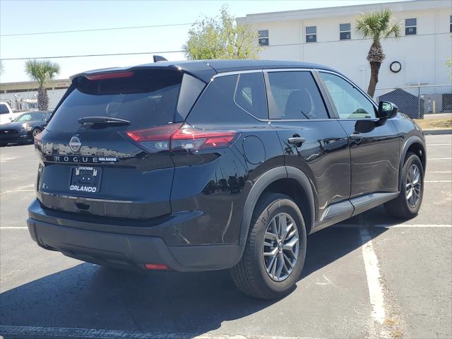 2024 Nissan Rogue S FWD