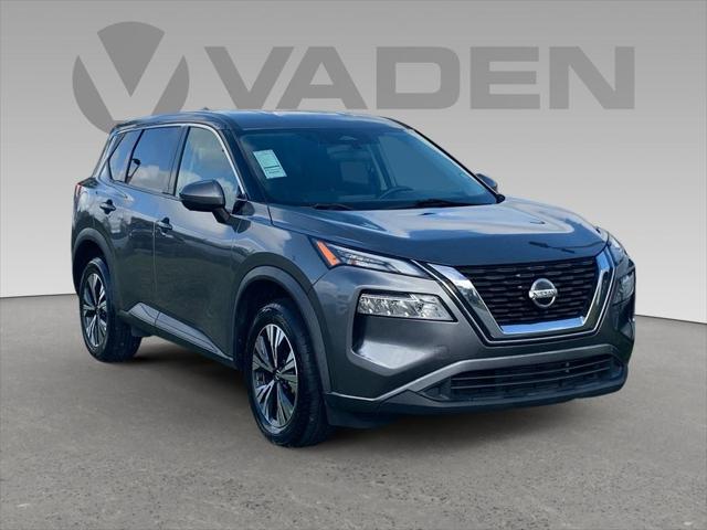 2021 Nissan Rogue SV Intelligent AWD