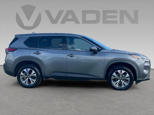 2021 Nissan Rogue SV Intelligent AWD