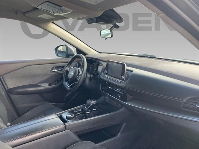 2021 Nissan Rogue SV Intelligent AWD