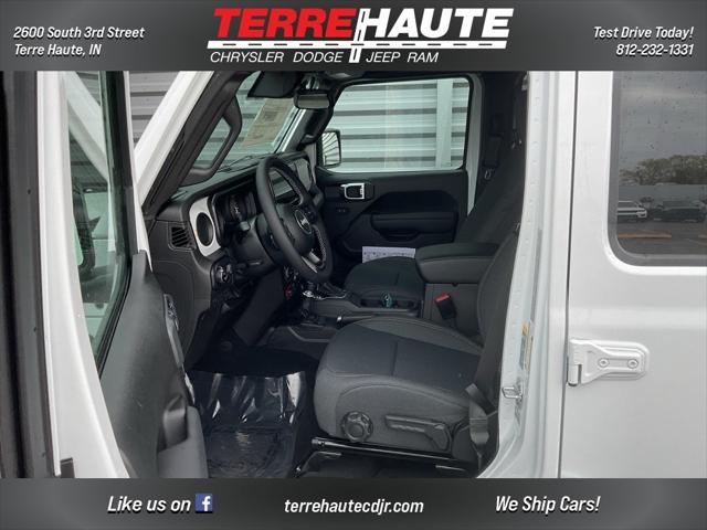 2025 Jeep Gladiator GLADIATOR WILLYS 4X4