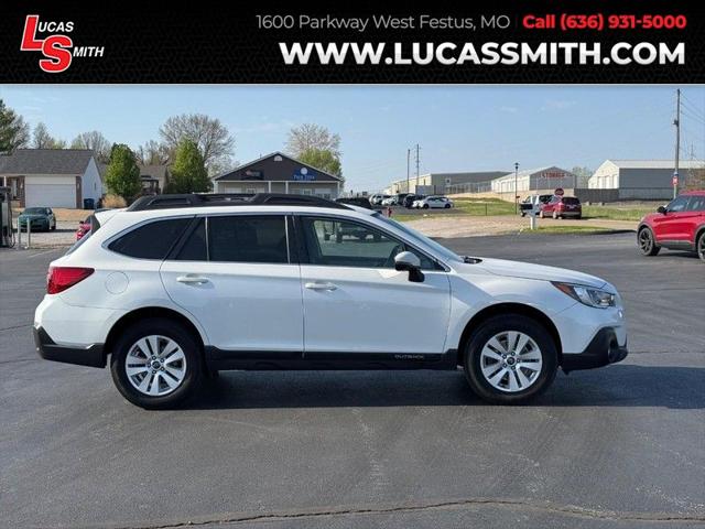 2019 Subaru Outback 2.5i Premium
