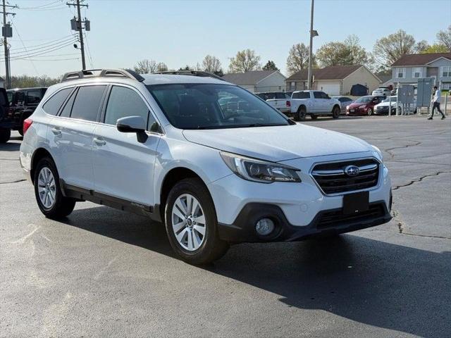 2019 Subaru Outback 2.5i Premium