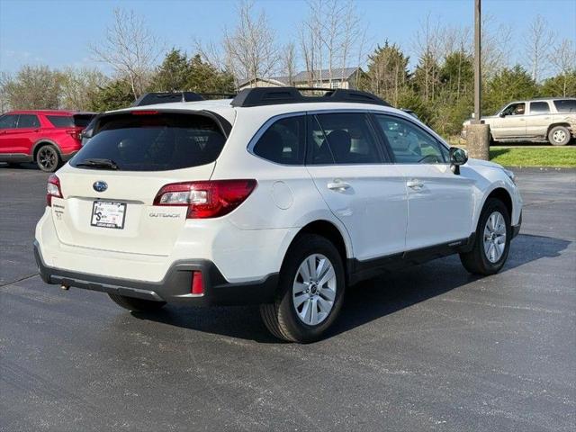 2019 Subaru Outback 2.5i Premium