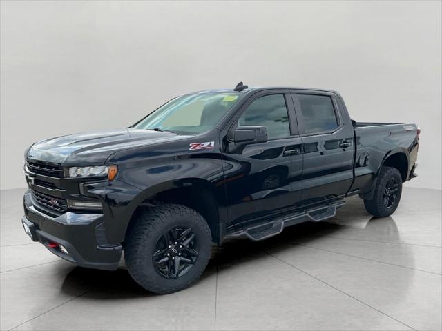 2020 Chevrolet Silverado 1500 4WD Crew Cab Standard Bed LT Trail Boss