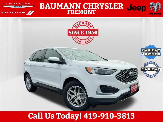 2023 Ford Edge SEL 2023 Ford Edge SEL