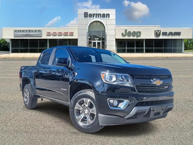 2016 Chevrolet Colorado Z71
