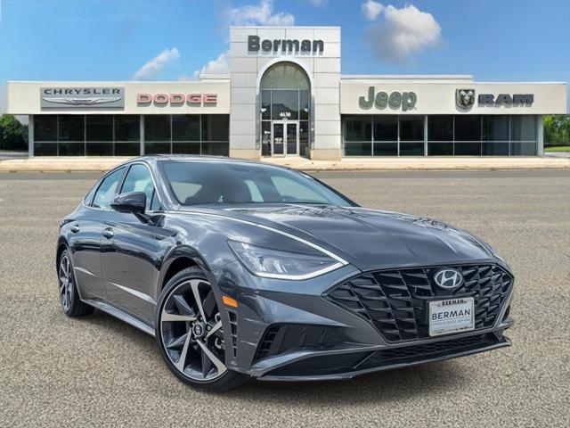 2022 Hyundai Sonata SEL Plus