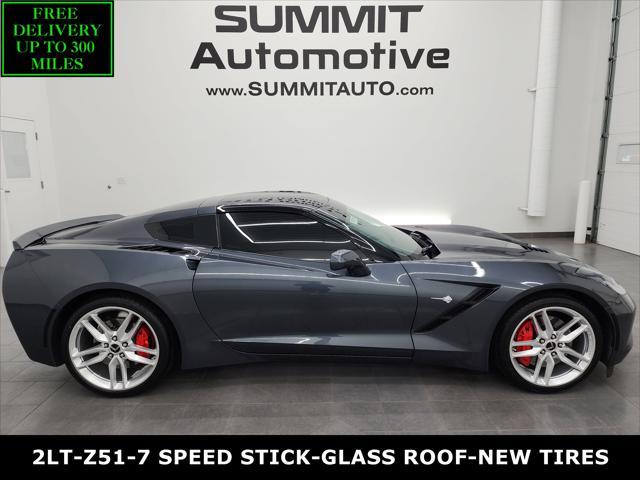 2014 Chevrolet Corvette Stingray Z51