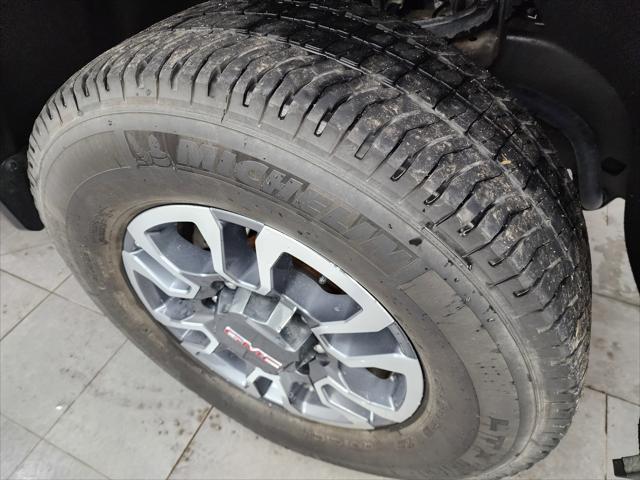 2021 GMC Sierra 3500HD 4WD Crew Cab Standard Bed AT4
