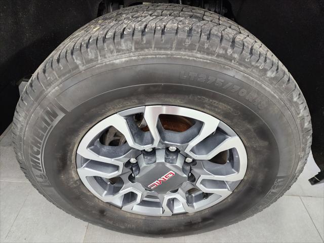 2021 GMC Sierra 3500HD 4WD Crew Cab Standard Bed AT4