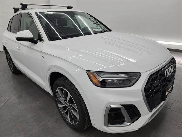 2024 Audi Q5 Premium Plus 45 TFSI S line quattro