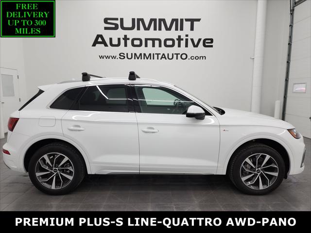 2024 Audi Q5 Premium Plus 45 TFSI S line quattro