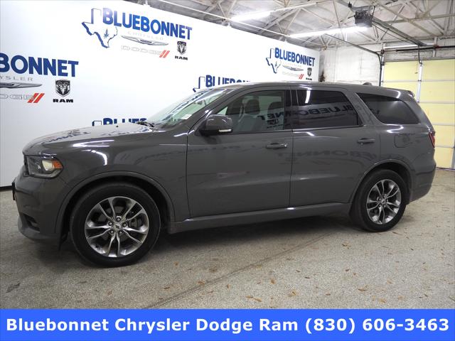 2020 Dodge Durango GT Plus RWD