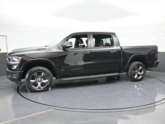 2022 RAM 1500 Big Horn Crew Cab 4x4 57 Box