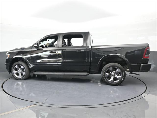 2022 RAM 1500 Big Horn Crew Cab 4x4 57 Box