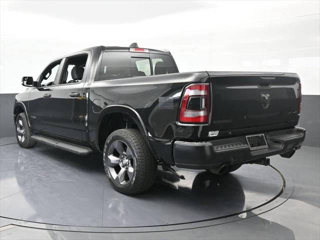 2022 RAM 1500 Big Horn Crew Cab 4x4 57 Box