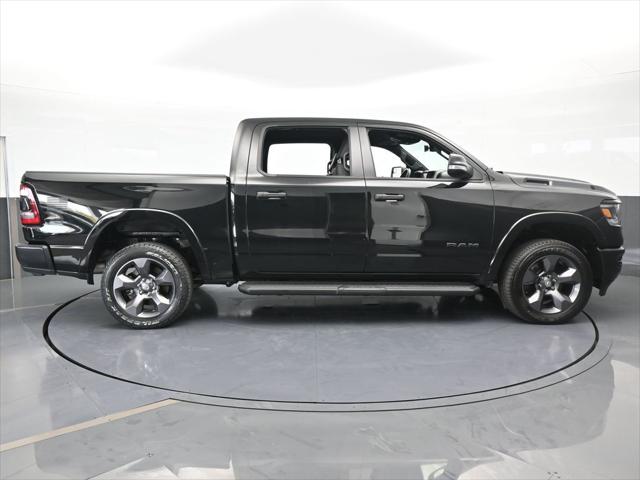 2022 RAM 1500 Big Horn Crew Cab 4x4 57 Box