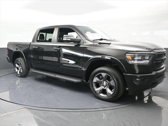 2022 RAM 1500 Big Horn Crew Cab 4x4 57 Box
