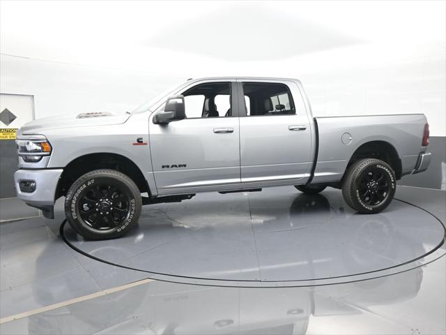 2024 RAM 2500 Laramie Crew Cab 4x4 64 Box
