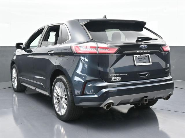2022 Ford Edge Titanium
