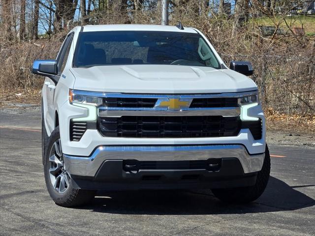 2024 Chevrolet Silverado 1500 4WD Crew Cab Short Bed LT with 2FL