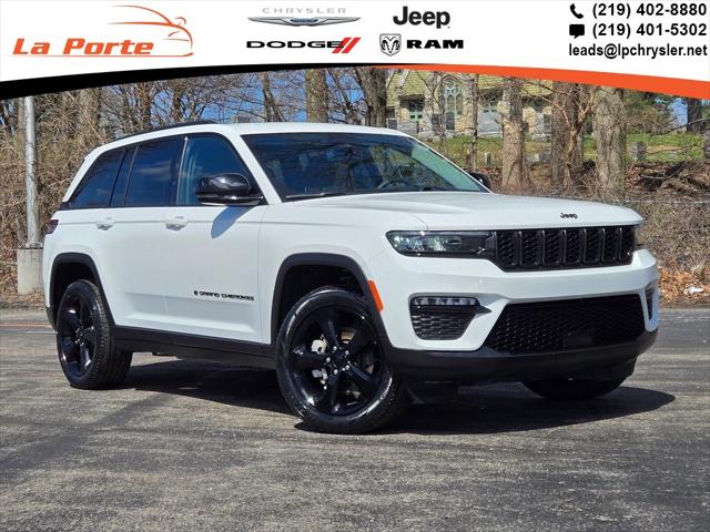 2023 Jeep Grand Cherokee Limited 4x4