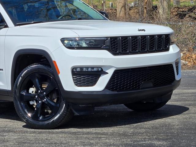 2023 Jeep Grand Cherokee Limited 4x4