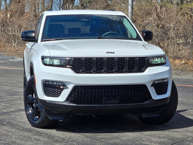 2023 Jeep Grand Cherokee Limited 4x4