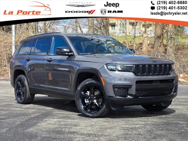 2023 Jeep Grand Cherokee L Altitude 4x4