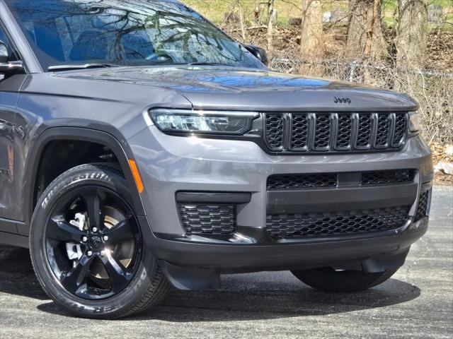 2023 Jeep Grand Cherokee L Altitude 4x4