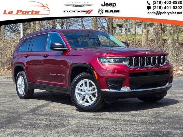 2023 Jeep Grand Cherokee L Laredo 4x4