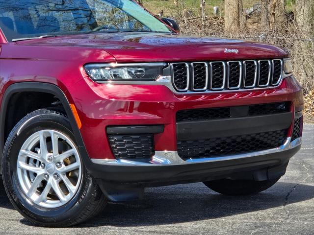2023 Jeep Grand Cherokee L Laredo 4x4