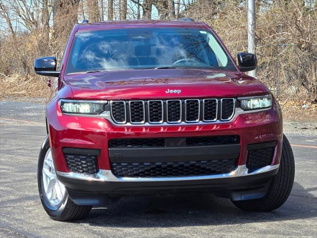 2023 Jeep Grand Cherokee L Laredo 4x4