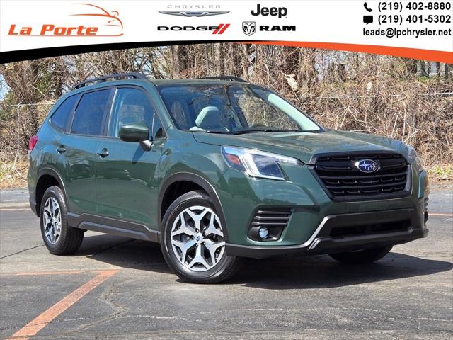 2024 Subaru Forester Premium
