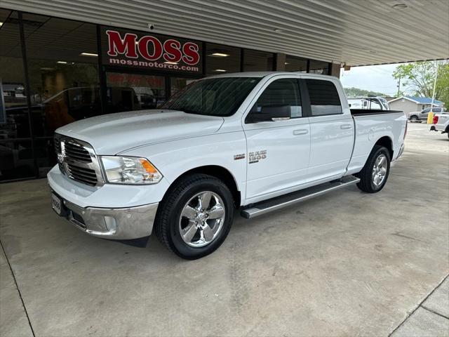 2019 RAM 1500 Classic Big Horn Crew Cab 4x2 64 Box