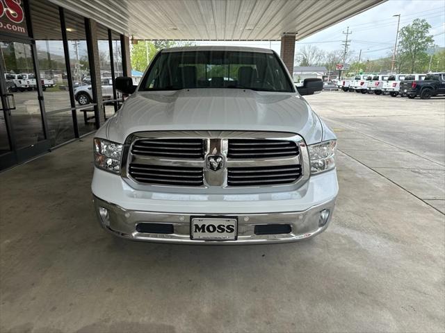 2019 RAM 1500 Classic Big Horn Crew Cab 4x2 64 Box