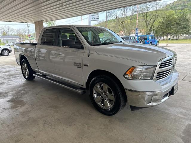 2019 RAM 1500 Classic Big Horn Crew Cab 4x2 64 Box