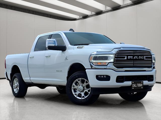 2024 RAM 2500 Laramie Crew Cab 4x4 64 Box