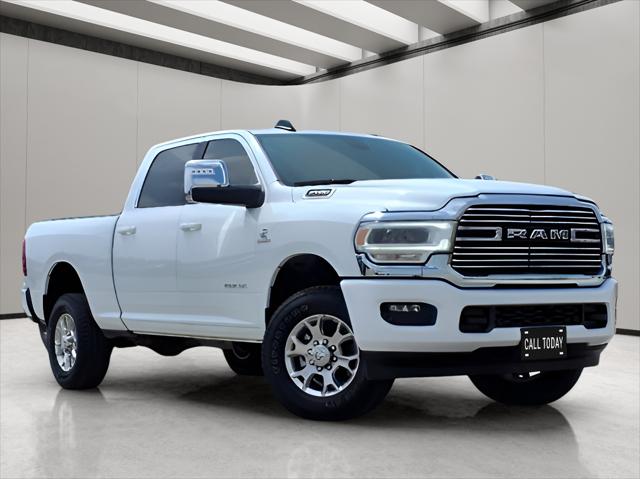 2024 RAM 2500 Laramie Crew Cab 4x4 64 Box