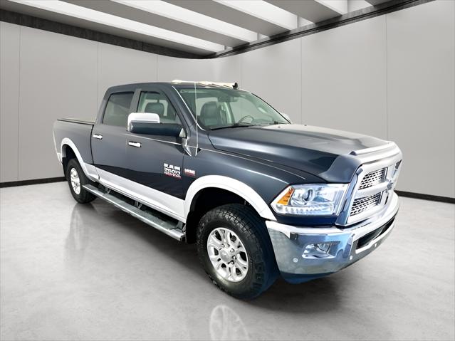 2016 RAM 2500 Laramie